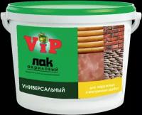 Лак VIP акриловый универсальный 3кг глянец