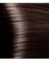 Крем-краска для волос с гиалуроновой кислотой Kapous «Hyaluronic Acid», 6.8 Темный блондин капучино, 100 мл