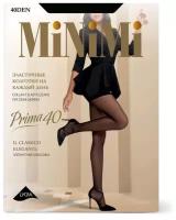 Колготки женские MINIMI Mini PRIMA 40 (шортики) Nero 2