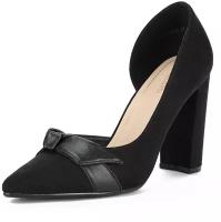 Туфли T.TACCARDI K0267PM-28 женские размер 39, цвет черный