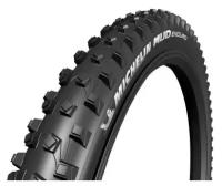 Покрышка MICHELIN MUD ENDURO 57-584(27.5X2.25) MAGI-X TS TLR BLACK,33TPI фолдинг,чёрный 569036