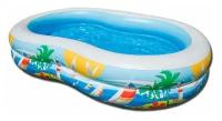 Детский бассейн Intex Swim Center 56490 Paradise Lagoon