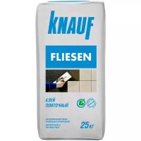 Клей для плитки Knauf Флизен серый (класс С0) 25 кг