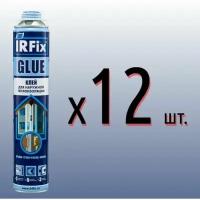 Профессиональный клей-пистолет IRFix Glue для теплоизоляции