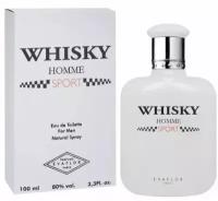 Evaflor Whisky Homme Sport туалетная вода 100 мл для мужчин