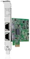 Сетевой адаптер Broadcom NetXtreme BCM5720-2P (BCM95720A2003AC) SGL Dual-Port 1Gb RJ-45 Ethernet Server Adapter