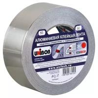 Unibob лента Клейкая Алюмин 50 мм Х 50 м 211750