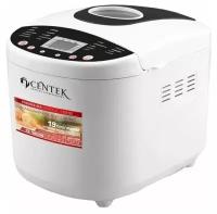 Хлебопечка Centek CT-1406 BLW (белый/черный)