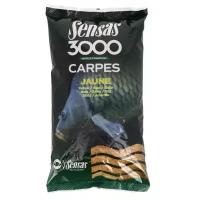 Прикормка Sensas 3000 CARP Jaune 1кг