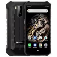 Ulefone Смартфон Ulefone Armor X5 3/32GB (Чёрный, 32 ГБ, 3 ГБ)