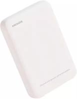 Внешний аккумулятор Power Bank SOLOVE 5000mAh Magnetic MagSafe 20W QC 3.0 PD3.0 3A Lightning input / Type-C