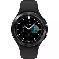 Умные часы Samsung Galaxy Watch4 Classic 46 мм GPS RU, черный