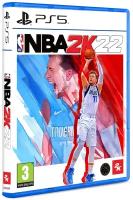 Игра NBA 2K22 для PlayStation 5