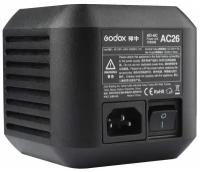Адаптер постоянного тока Godox AC26 для Godox AD600 Pro