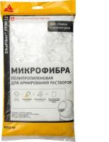 SIKA Микрофибра полипропиленовая для армирования растворов SikaFiber PPM-12, 600 г