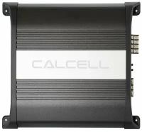 Автомобильный четырехканальный усилитель CALCELL POP 80.4