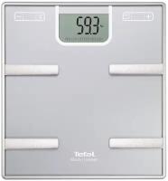Весы напольные электронные Tefal BM6010V0 макс.160кг серебристый