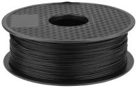 Creality PLA Пластик для 3д принтера 1.75 1 кг Черный