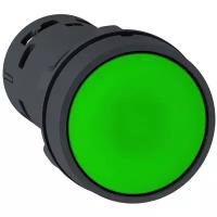Нажимная кнопка (кнопочный выключатель/переключатель) в сборе Schneider Electric XB7NA33