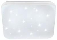 Настенно-потолочный светильник EGLO Frania-S 97883, 33.5 Вт, кол-во ламп: 1 шт., 3000 К, цвет арматуры: белый, цвет плафона: белый