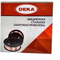 Проволока из металлического сплава Deka ER70S-6