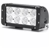 Двухрядная светодиодная LED балка 80W CREE дальнего света (Версия качества: STANDART)