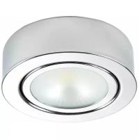 Мебельный светильник Lightstar Mobiled 003354, LED, кол-во ламп:1шт., Хром