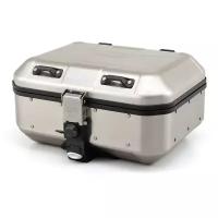 Кофр алюминиевый MONOKEY 30 л Givi Silver (DLM30A)