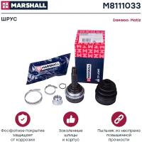 ШРУС внеш. (с ABS) Daewoo Matiz (M100, M150) 98- (M8111033) Marshall M8111033 MARSHALL M8111033