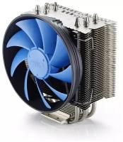 Кулер Deepcool Gammaxx S40 Универсальный (tdp 130W, Al-Cu/120mm, 17.8-26.1dBA, 4pin) RTL