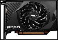 Видеокарта Msi Radeon RX 6400 AERO ITX 4G