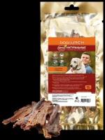 Лакомство Dog Lunch для собак Соломка говяжья 50г