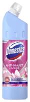 Гель универсальный антиналет + блеск Цветущая магнолия Domestos, 750 мл, 814 г