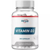 Витамин Geneticlab Nutrition Vitamin D3 (360 капсул)