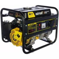 Бензиновый генератор Huter HT1000L, (1100 Вт)