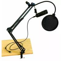 Микрофонный комплект Espada, модель EU010-ST
