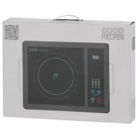 Электрическая плита Goodhelper ES-20R01, черный