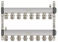 Коллекторная группа AVE134, 8 выходов AV ENGINEERING (AVE13400108)