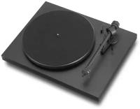 Виниловый проигрыватель Pro-Ject Debut III DC OM5e matte black