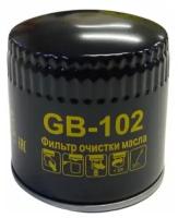 Масляный фильтр BIG FILTER GB-102