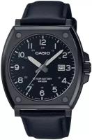 Наручные часы CASIO Collection Casio Collection MTP-E715L-1A, черный