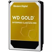 Жесткий диск 2TB SATA 6Gb/s Western Digital WD2005FBYZ Gold 3.5