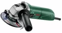 УШМ BOSCH PWS 650-125 (06034110R0), 650 Вт, 125 мм, без аккумулятора