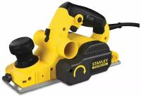 Рубанок электрический Stanley Fatmax 750 Вт 82 мм FME630K-QS