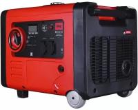 Генератор бензиновый инверторный Fubag TI 4500 ES