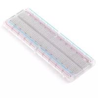 Breadboard MB-102 830 точек прозрачный