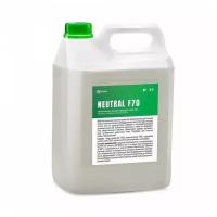 Промышленная химия Grass Neutral F70, 5л, средство для мойки пищевого оборудования