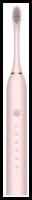 ультразвуковая зубная щетка Sonic Toothbrush X-3, Global, pink rose