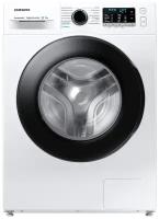 Стиральная машина Samsung WW80AAS21, белый корпус/черный люк