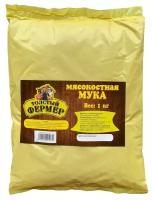 Мука мясокостная 1 кг